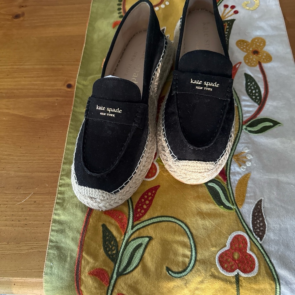 ♠️Kate Spade Eastwell Espadrilles - Picture 3 of 5